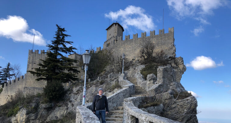 San Marino – Reisebericht über unsere Erfahrungen im März