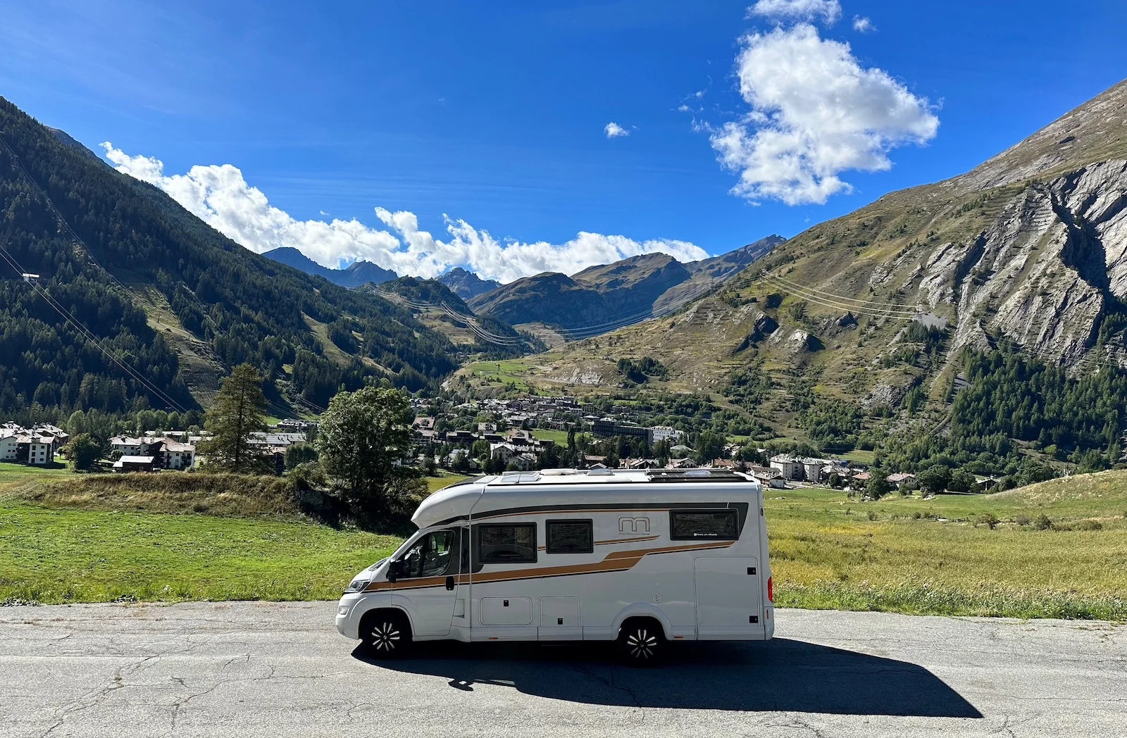 Reiseberichte Fewo on Wheels