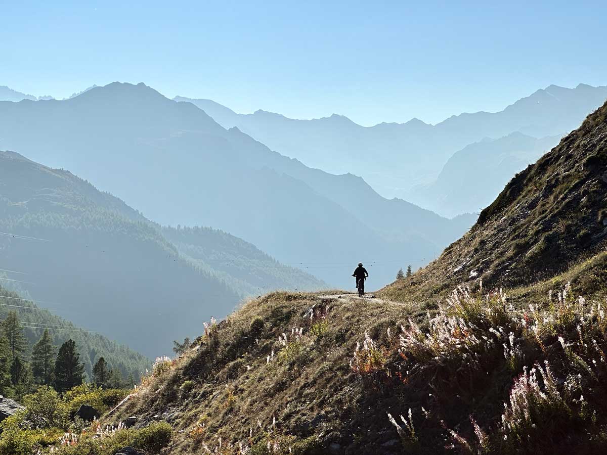 Radfahren in Italien