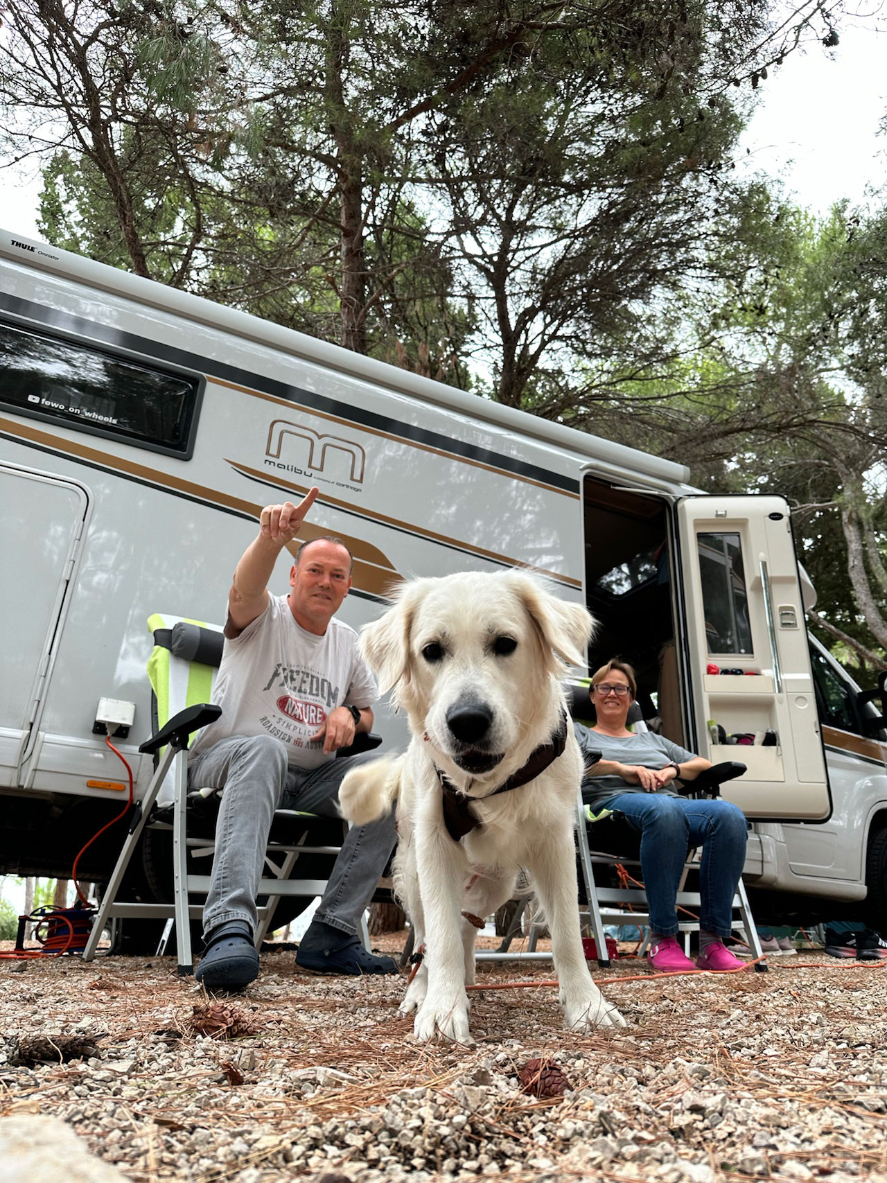 Willkommen bei Fewo on Wheels
