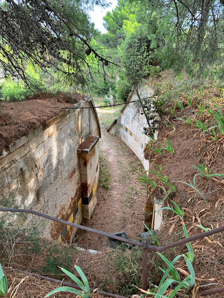 Lost Place Militäranlage