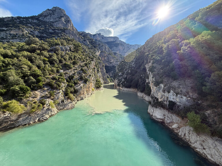 Kajak-Tour in der Verdonschlucht – Ein Traum wird wahr