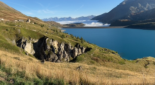 Lac du Mont-Cenis