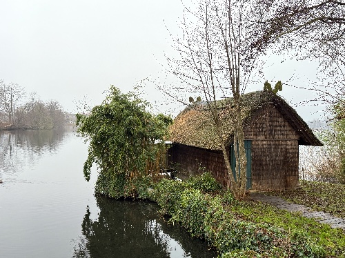 Spaziergang um den Küchensee in Ratzeburg