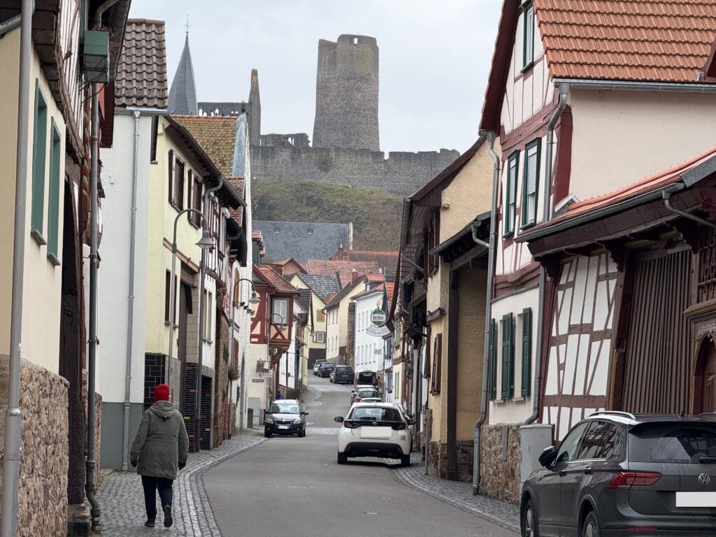Münzenberg in Hessen